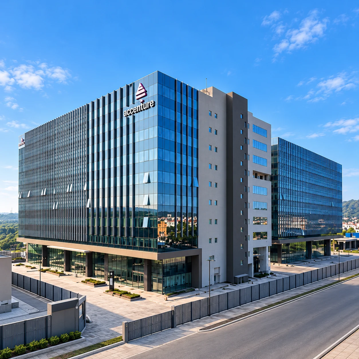 Accenture Solutions Pvt Ltd (Business & IT Centre) near Skyra, Venkateshwara Nagar, Pallavaram, Chennai