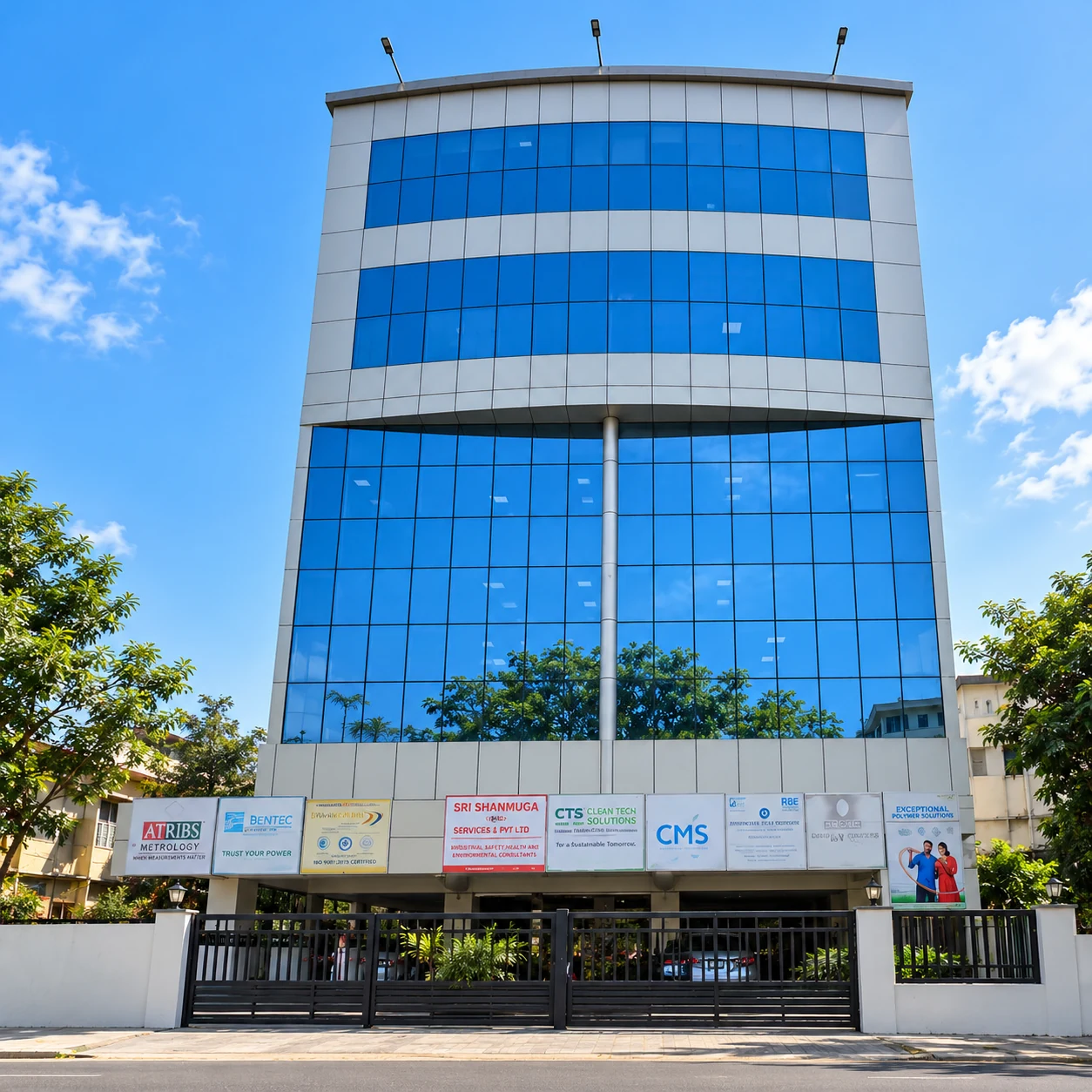 ATRIBS Software System Pvt Ltd (Business & IT Centre) near Skyra, Venkateshwara Nagar, Pallavaram, Chennai