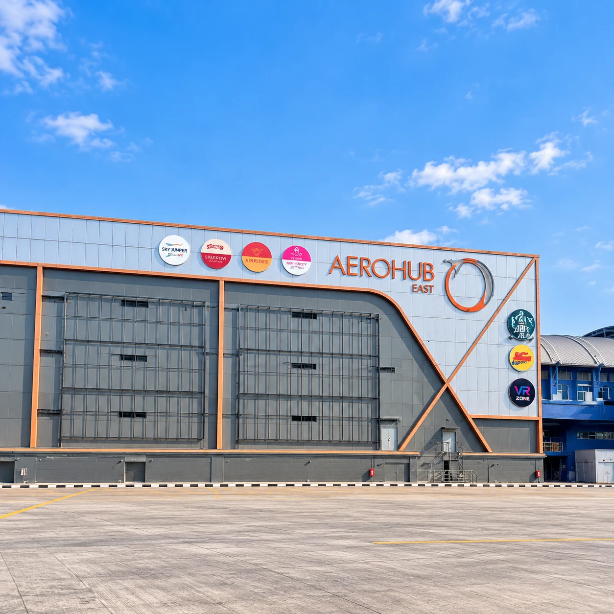 PVR Aerohub Malls (Entertainment) near Skyra, Venkateshwara Nagar, Pallavaram, Chennai