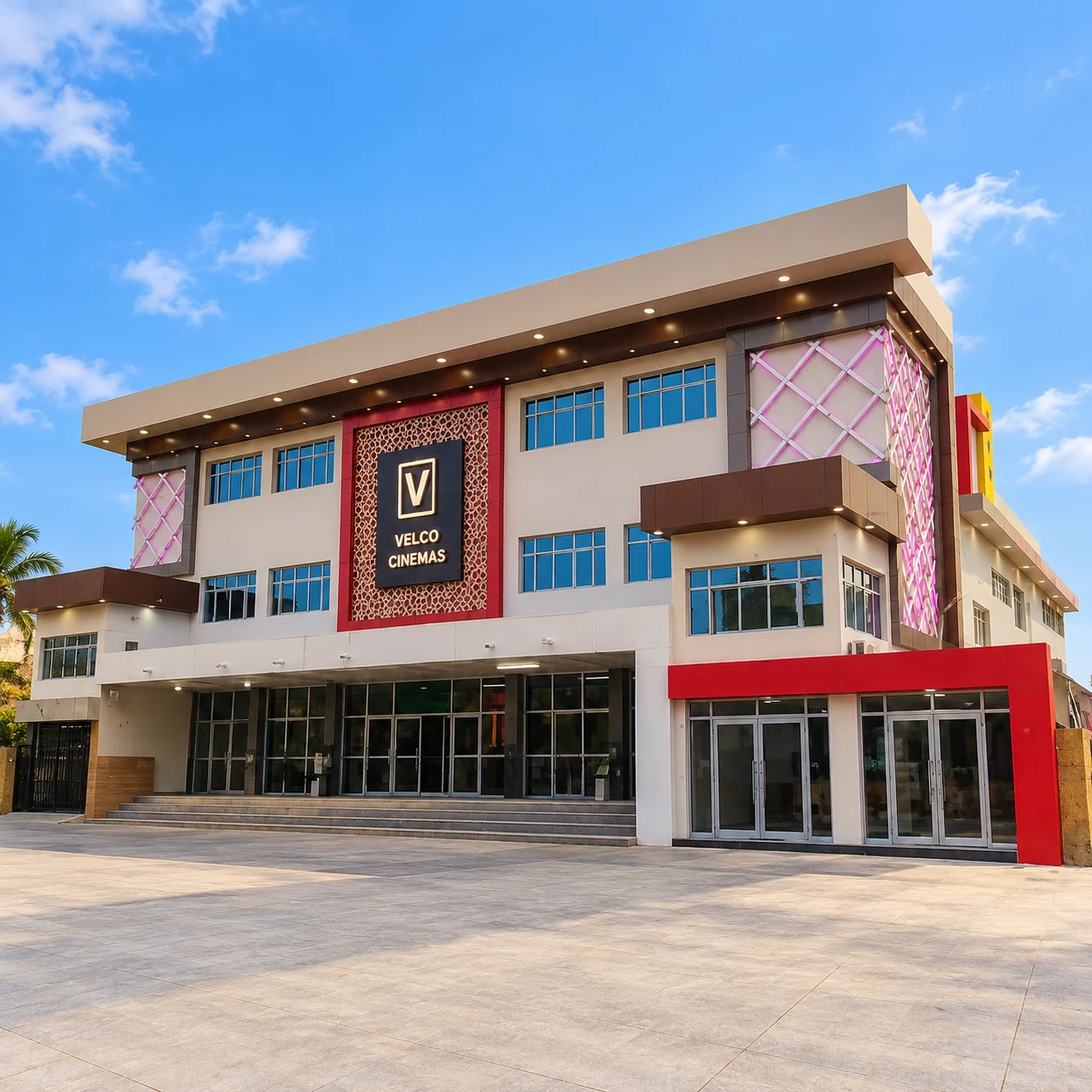 Velco Cinemas (Entertainment) near Skyra, Venkateshwara Nagar, Pallavaram, Chennai