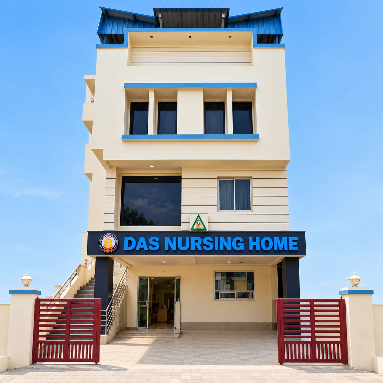 Das Nursing Home Hospital (Health Centre) near Skyra, Venkateshwara Nagar, Pallavaram, Chennai