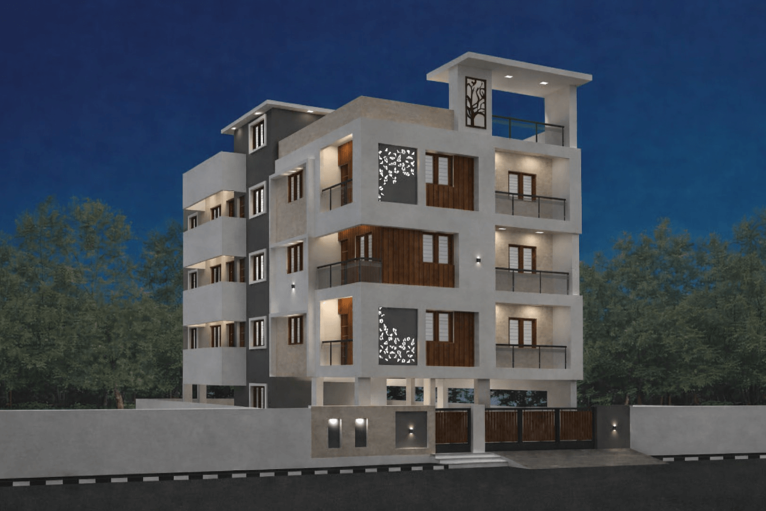 Ojas apartments for sale in Pammal Chennai