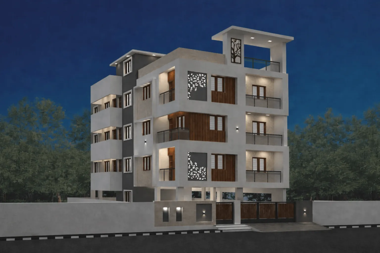 Ojas apartments for sale in Pammal Chennai