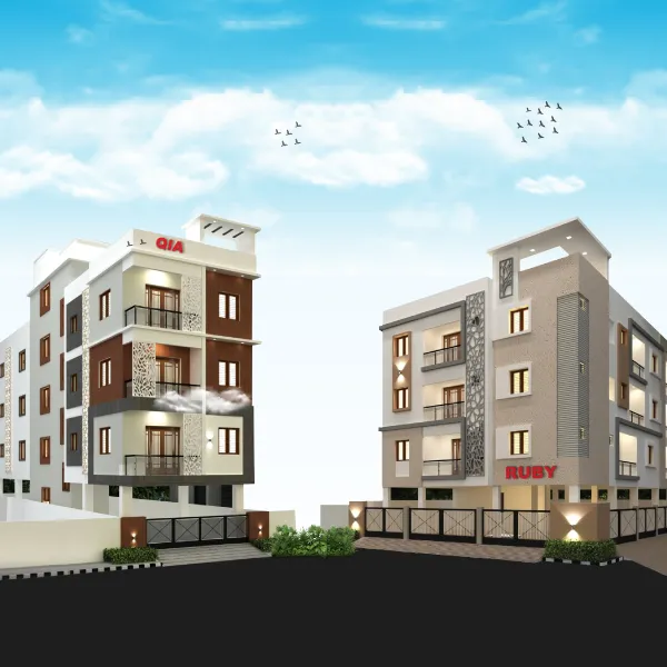 1BHK Apartments in Pammal – Price, Features & Buying Guide