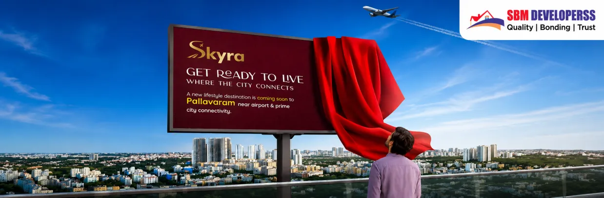 Skyra Foundation Stone Laying Ceremony | SBM Promoters Events