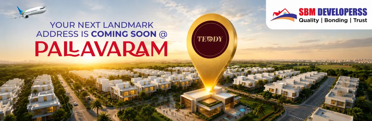 Teddy Foundation Stone Laying Ceremony | SBM Promoters Events